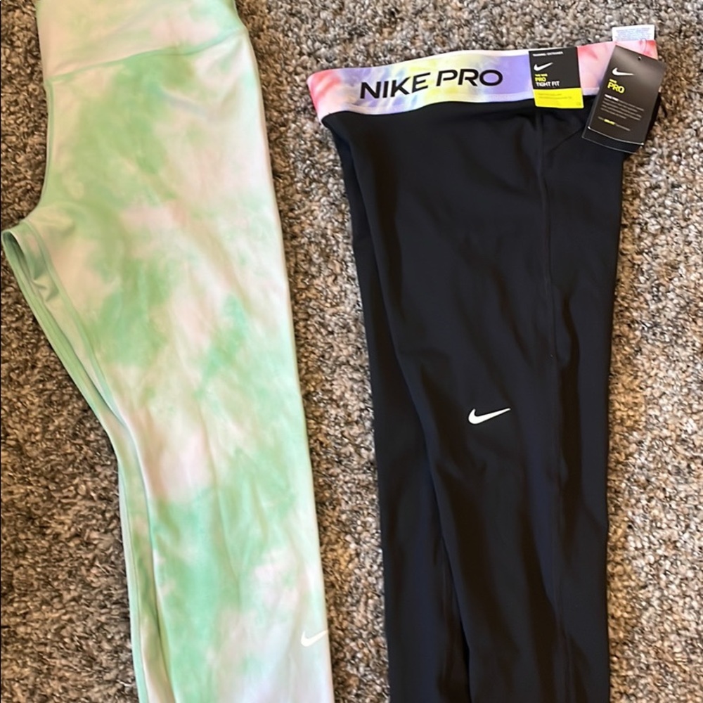 Nike workout lot sz med